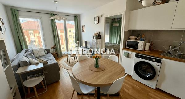 À vendre Appartement 2 pièces 37 m² - Arras 62000