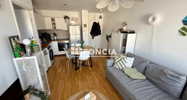 À vendre Appartement 2 pièces 37 m² - Arras 62000