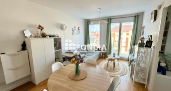 À vendre Appartement 2 pièces 37 m² - Arras 62000