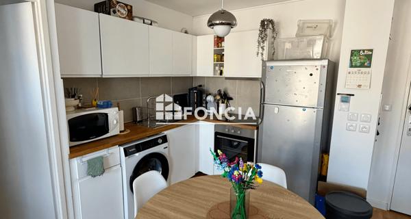 À vendre Appartement 2 pièces 37 m² - Arras 62000