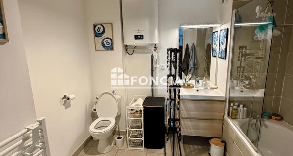 À vendre Appartement 2 pièces 37 m² - Arras 62000