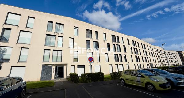À vendre Appartement 2 pièces 37 m² - Arras 62000