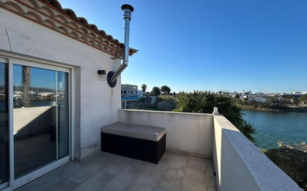 Maison à vendre    6 pièces •  Frontignan