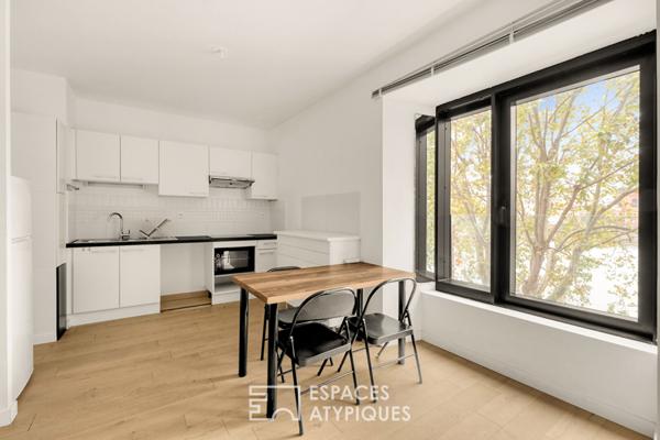 Appartement avec vue Garonne