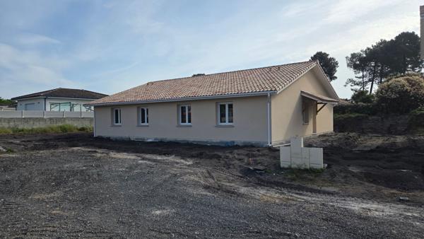Maison T4 90.20m² -- Programme neuf Biganos