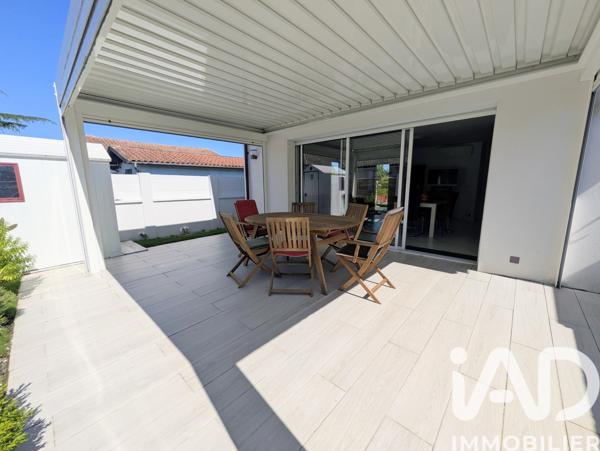Maison à vendre 3 pièces 79 m² Gujan-Mestras