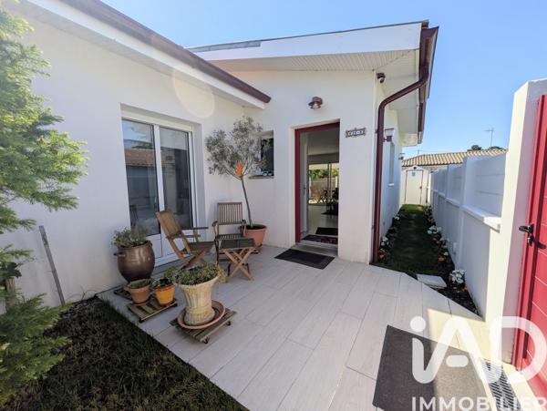 Maison à vendre 3 pièces 79 m² Gujan-Mestras