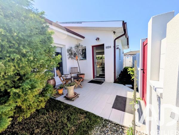 Maison à vendre 3 pièces 79 m² Gujan-Mestras