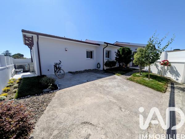 Maison à vendre 3 pièces 79 m² Gujan-Mestras