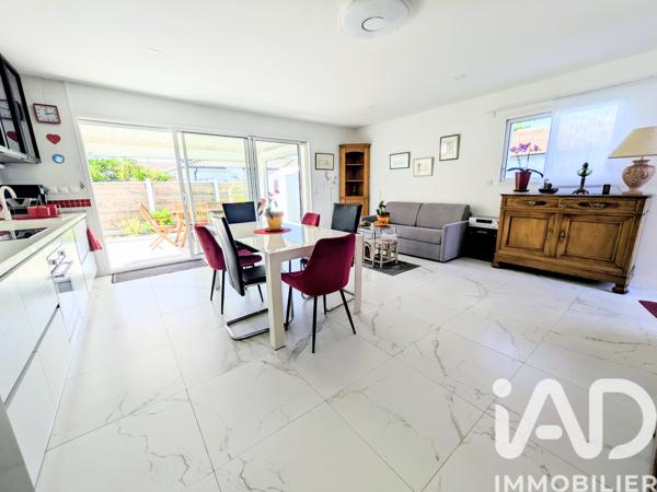 Maison à vendre 3 pièces 79 m² Gujan-Mestras