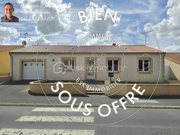 Maison traditionnelle de 93 m²