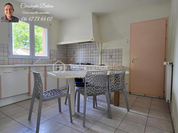 Maison traditionnelle de 93 m²