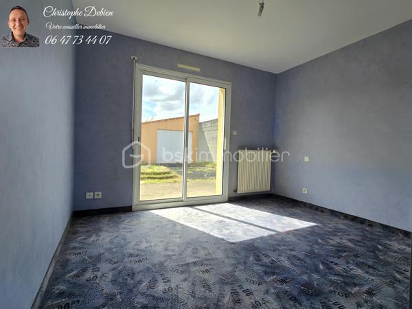 Maison traditionnelle de 93 m²