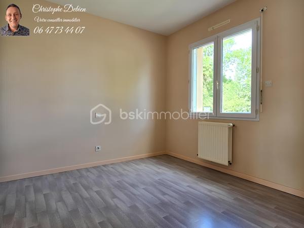 Maison traditionnelle de 93 m²