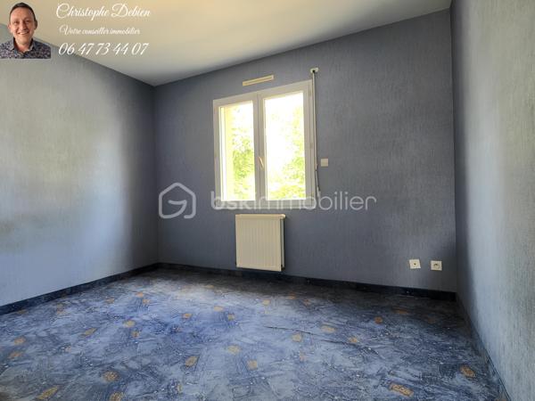 Maison traditionnelle de 93 m²