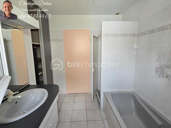 Maison traditionnelle de 93 m²