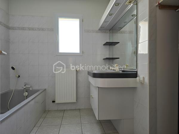 Maison traditionnelle de 93 m²