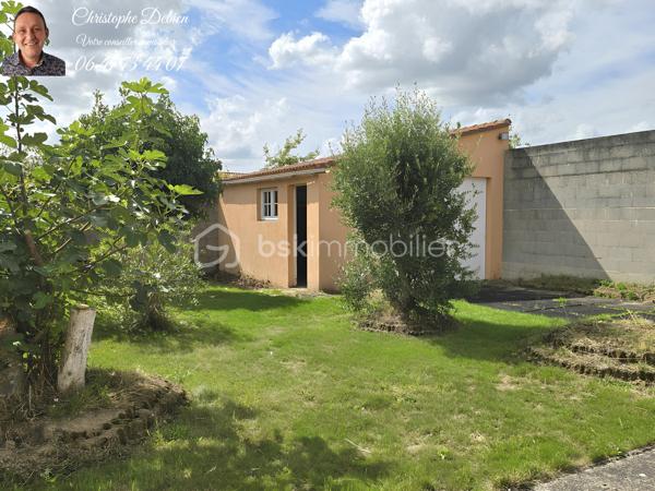 Maison traditionnelle de 93 m²