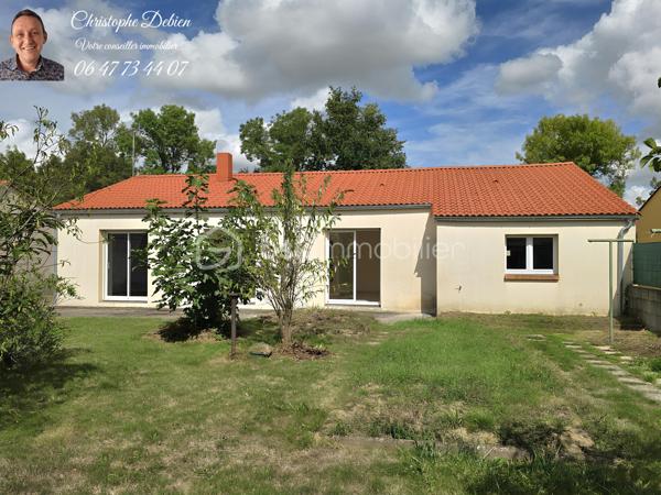 Maison traditionnelle de 93 m²