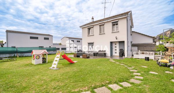 À vendre Maison 4 pièces 77.66 m² - Kembs 68680