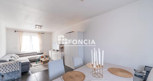 À vendre Maison 4 pièces 77.66 m² - Kembs 68680