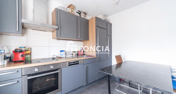 À vendre Maison 4 pièces 77.66 m² - Kembs 68680