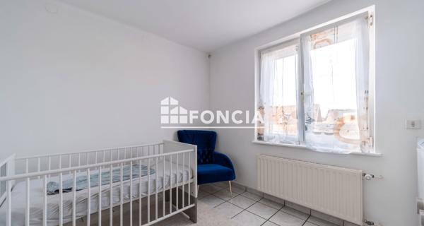 À vendre Maison 4 pièces 77.66 m² - Kembs 68680