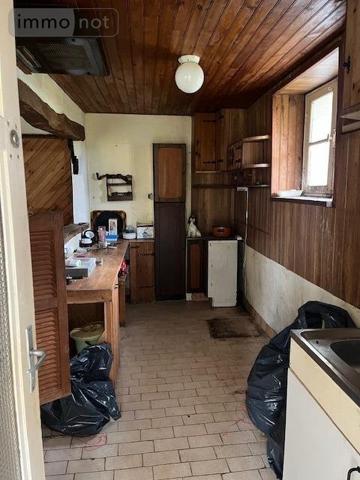 Maison à restaurer à vendre à Igornay en Saône-et-Loire (71540), ref : 1002873