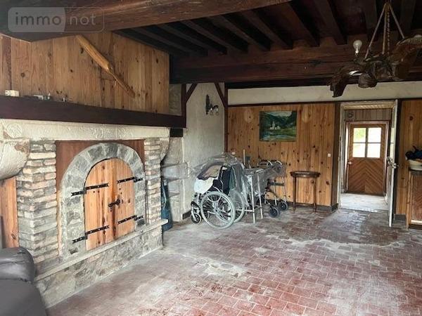 Maison à restaurer à vendre à Igornay en Saône-et-Loire (71540), ref : 1002873