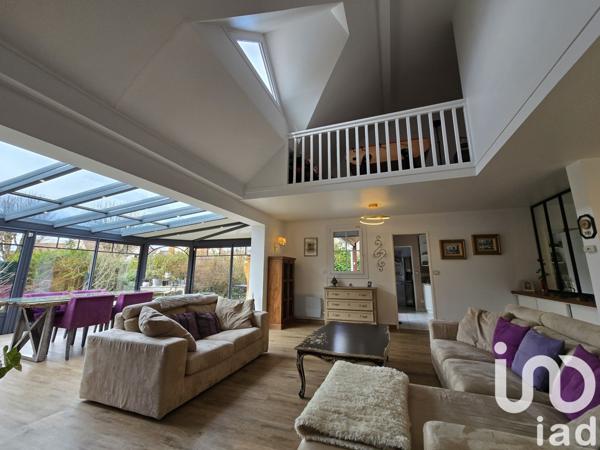 Maison à vendre 8 pièces 219 m² Marolles-en-Brie
