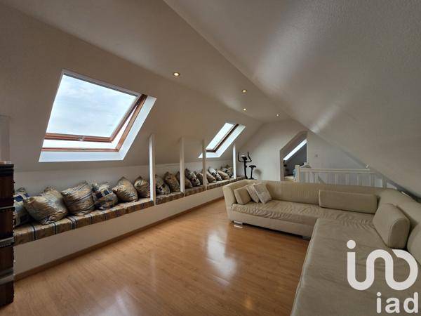 Maison à vendre 8 pièces 219 m² Marolles-en-Brie