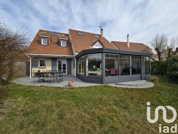 Maison à vendre 8 pièces 219 m² Marolles-en-Brie