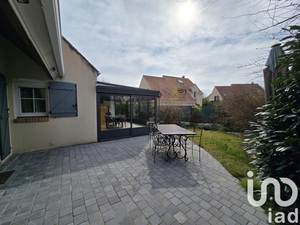 Maison à vendre 8 pièces 219 m² Marolles-en-Brie