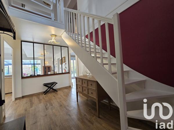 Maison à vendre 8 pièces 219 m² Marolles-en-Brie