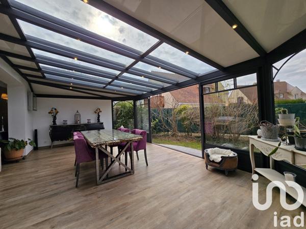 Maison à vendre 8 pièces 219 m² Marolles-en-Brie