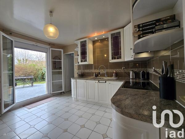 Maison à vendre 8 pièces 219 m² Marolles-en-Brie