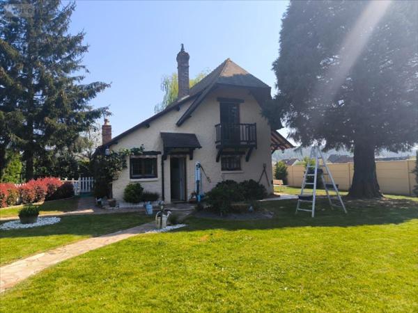Maison à vendre à Incarville dans l'Eure (27400), ref : 27082-1080126