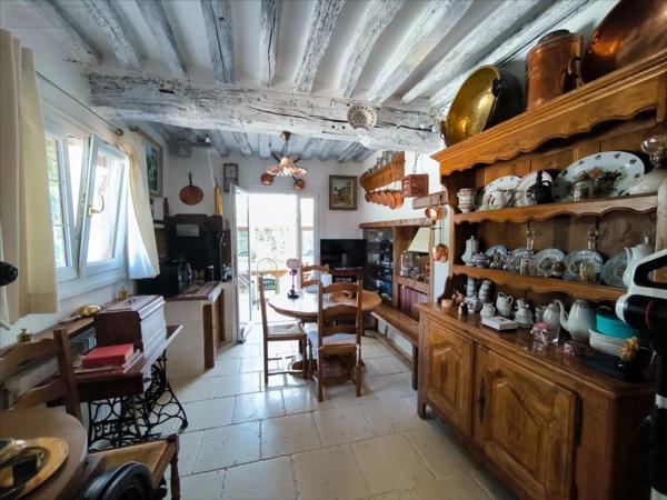 Maison à vendre à Incarville dans l'Eure (27400), ref : 27082-1080126