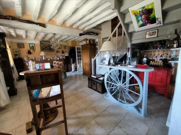 Maison à vendre à Incarville dans l'Eure (27400), ref : 27082-1080126