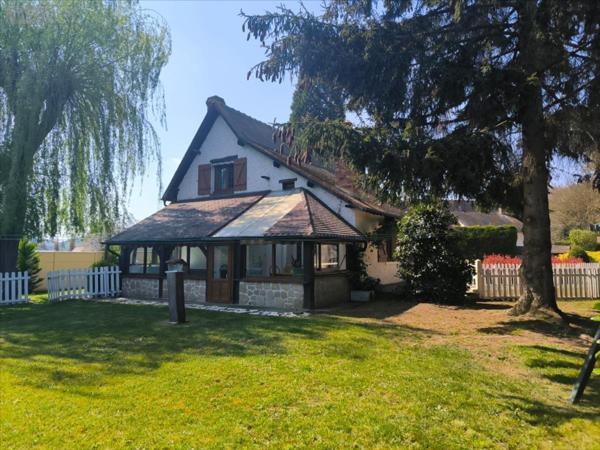 Maison à vendre à Incarville dans l'Eure (27400), ref : 27082-1080126