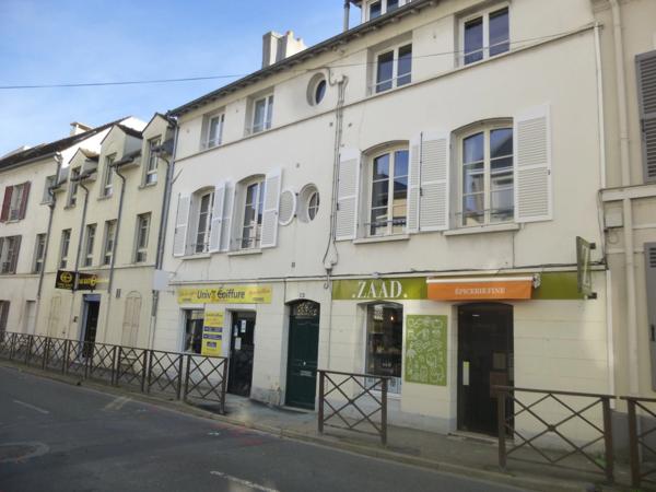 Murs boutique de 33 m2 à vendre à POISSY (78)