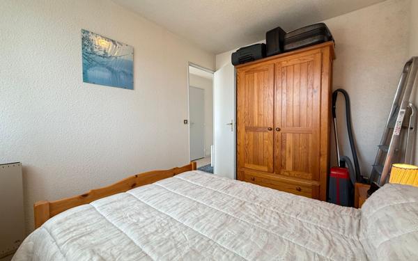 Appartement à vendre    3 pièces • 35,29 m2 Saint-Palais-sur-Mer