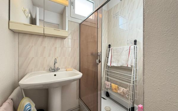 Appartement à vendre    3 pièces • 35,29 m2 Saint-Palais-sur-Mer