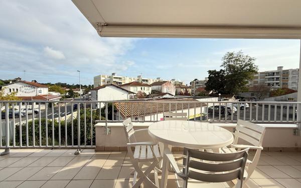 Appartement à vendre    3 pièces • 35,29 m2 Saint-Palais-sur-Mer