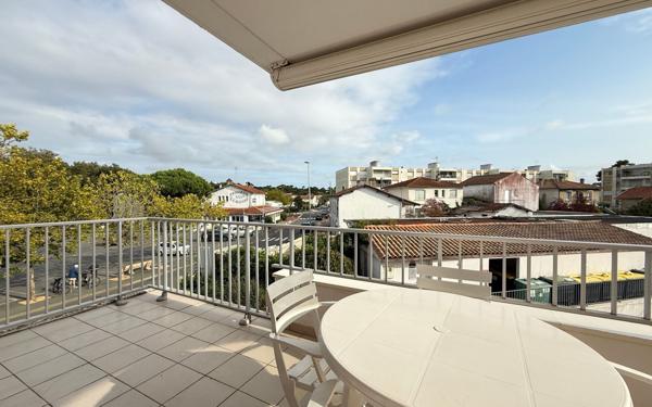 Appartement à vendre    3 pièces • 35,29 m2 Saint-Palais-sur-Mer