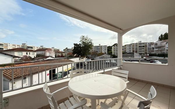 Appartement à vendre    3 pièces • 35,29 m2 Saint-Palais-sur-Mer