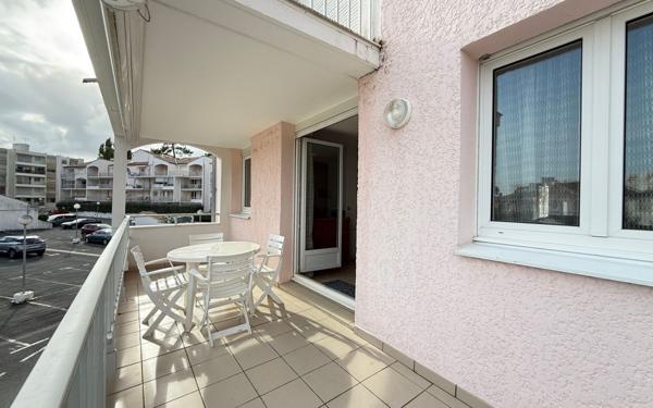 Appartement à vendre    3 pièces • 35,29 m2 Saint-Palais-sur-Mer