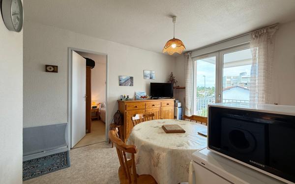 Appartement à vendre    3 pièces • 35,29 m2 Saint-Palais-sur-Mer