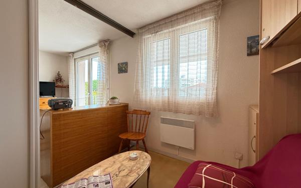 Appartement à vendre    3 pièces • 35,29 m2 Saint-Palais-sur-Mer