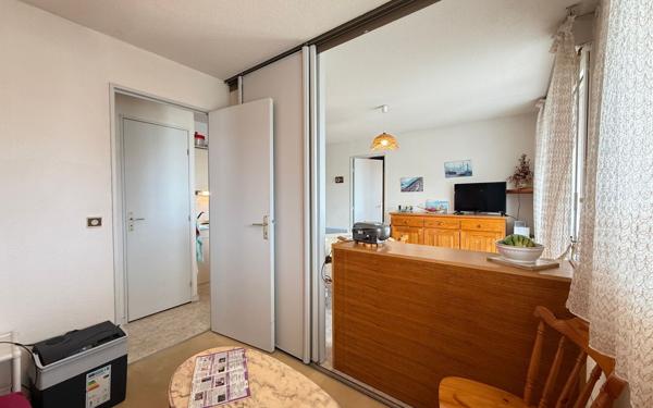 Appartement à vendre    3 pièces • 35,29 m2 Saint-Palais-sur-Mer